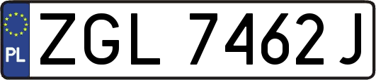 ZGL7462J