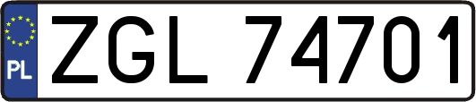 ZGL74701