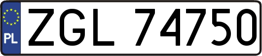 ZGL74750