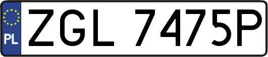 ZGL7475P