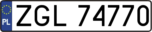 ZGL74770