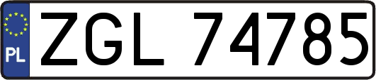 ZGL74785
