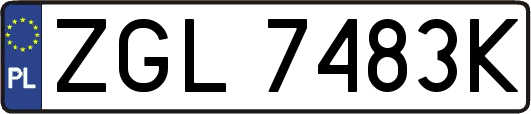 ZGL7483K