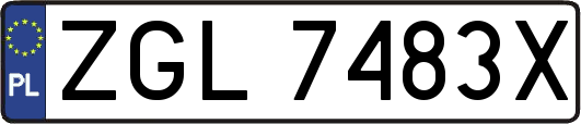 ZGL7483X