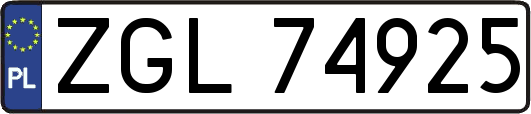 ZGL74925