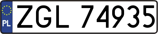 ZGL74935