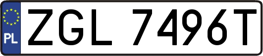 ZGL7496T