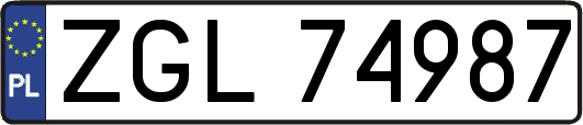 ZGL74987