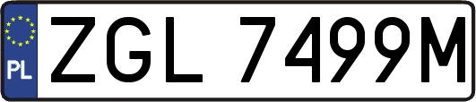 ZGL7499M
