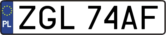 ZGL74AF