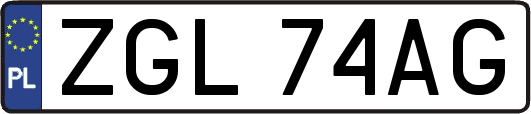 ZGL74AG