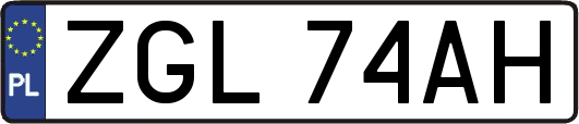 ZGL74AH