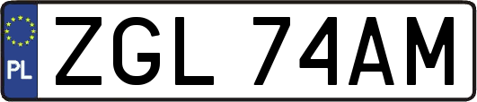 ZGL74AM