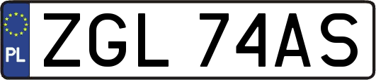 ZGL74AS