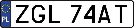 ZGL74AT