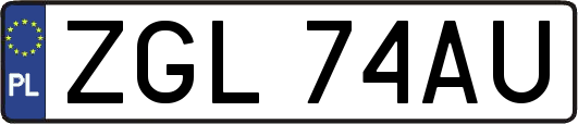 ZGL74AU