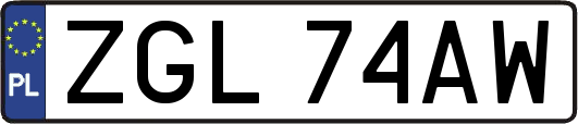 ZGL74AW