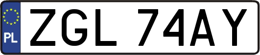 ZGL74AY