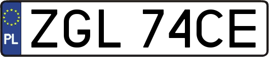ZGL74CE