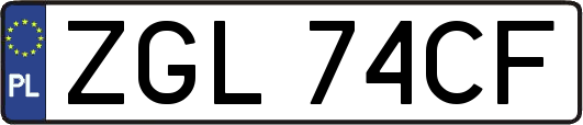 ZGL74CF