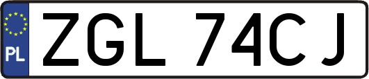 ZGL74CJ