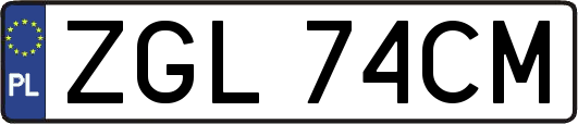 ZGL74CM