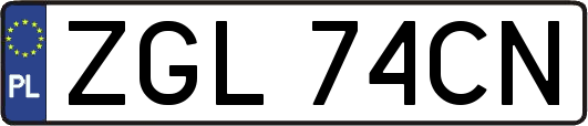 ZGL74CN