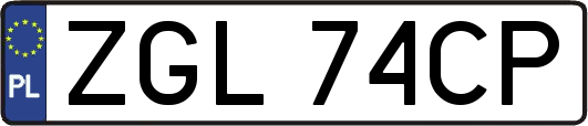 ZGL74CP