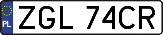 ZGL74CR