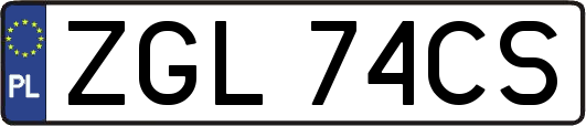 ZGL74CS