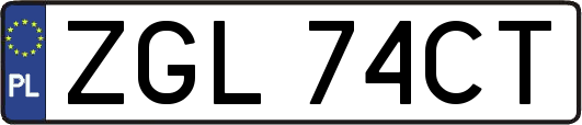 ZGL74CT
