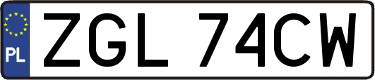 ZGL74CW