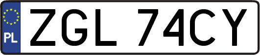 ZGL74CY