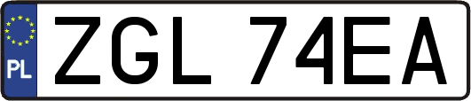 ZGL74EA