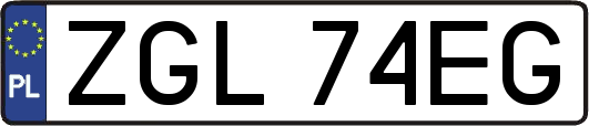 ZGL74EG