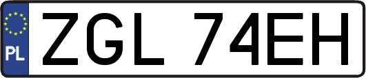 ZGL74EH
