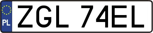 ZGL74EL