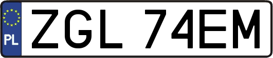 ZGL74EM