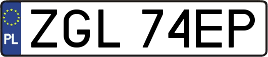 ZGL74EP