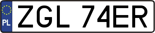 ZGL74ER