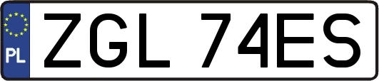 ZGL74ES