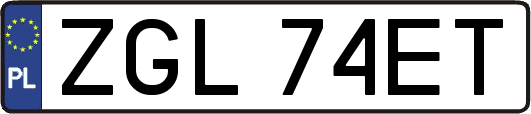 ZGL74ET