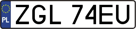 ZGL74EU