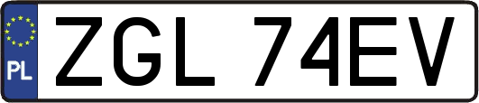 ZGL74EV