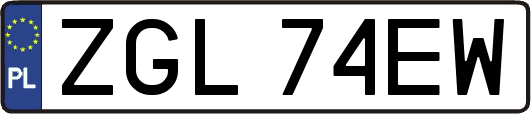 ZGL74EW