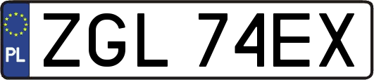 ZGL74EX
