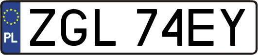 ZGL74EY