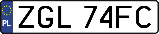 ZGL74FC