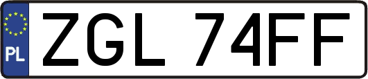 ZGL74FF