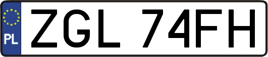 ZGL74FH
